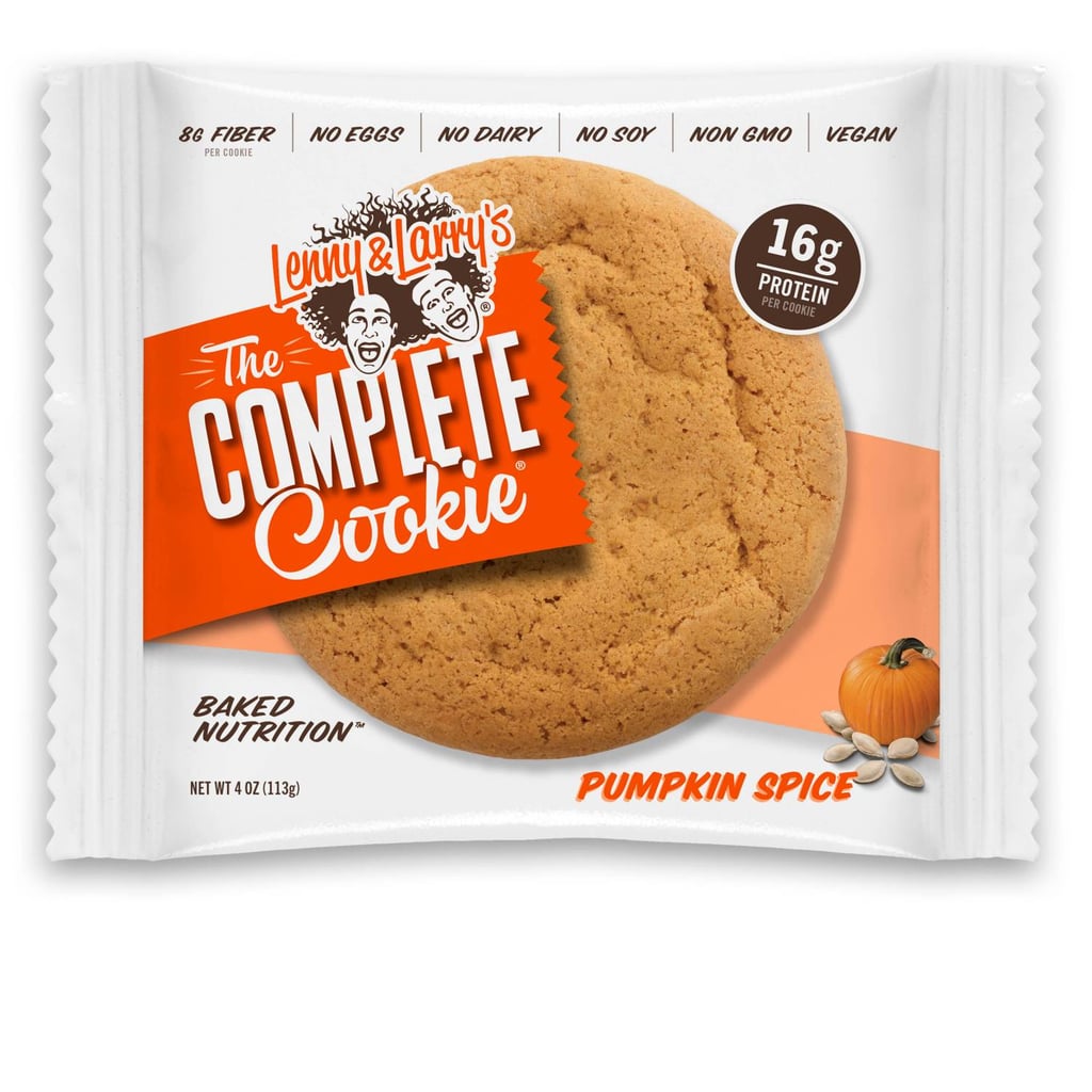 Lenny & Larry's The Complete Cookie, Pumpkin Spice Healthy Pumpkin