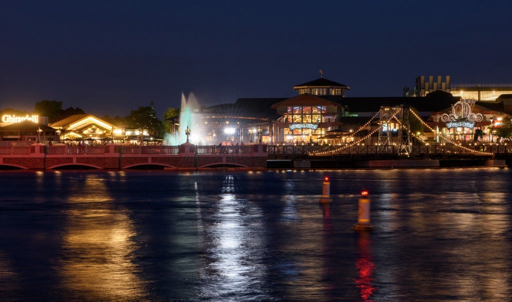 Six Things To Know Before You Go to Disney Springs