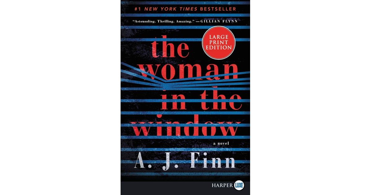 The Woman in the Window by A.J. Finn