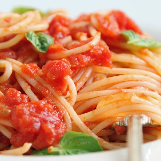 Spaghetti Recipes