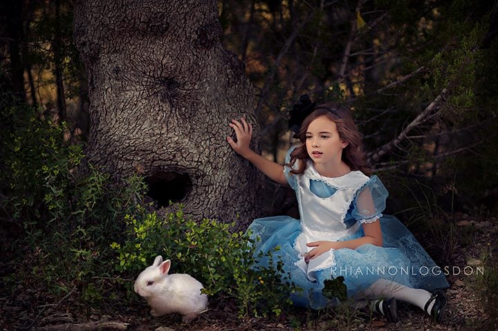 Photographer Captures Children's Dreams on Camera
