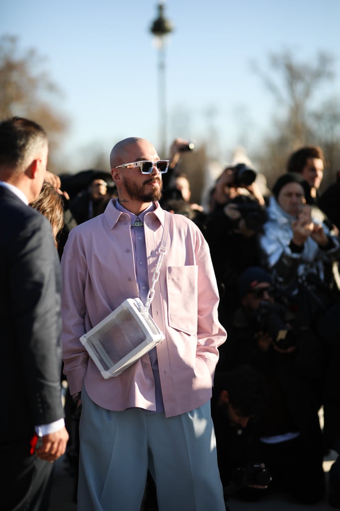 The Best Street Style at Men's Paris Fashion Week Fall 2020