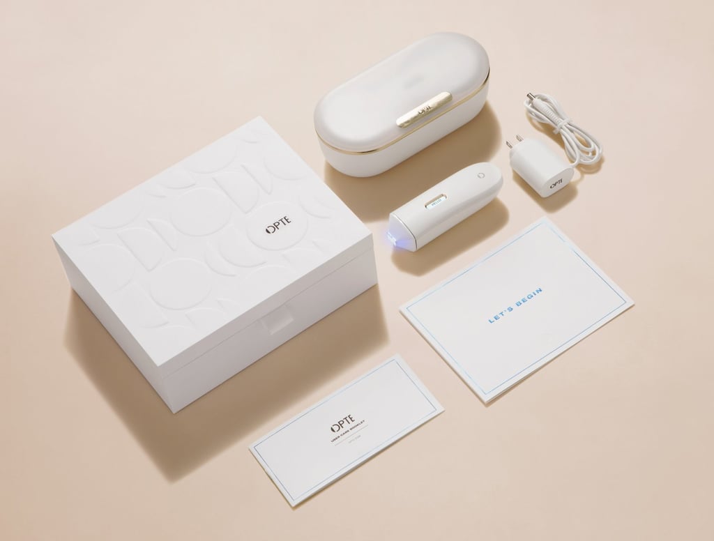 OPTE Precision Skincare System