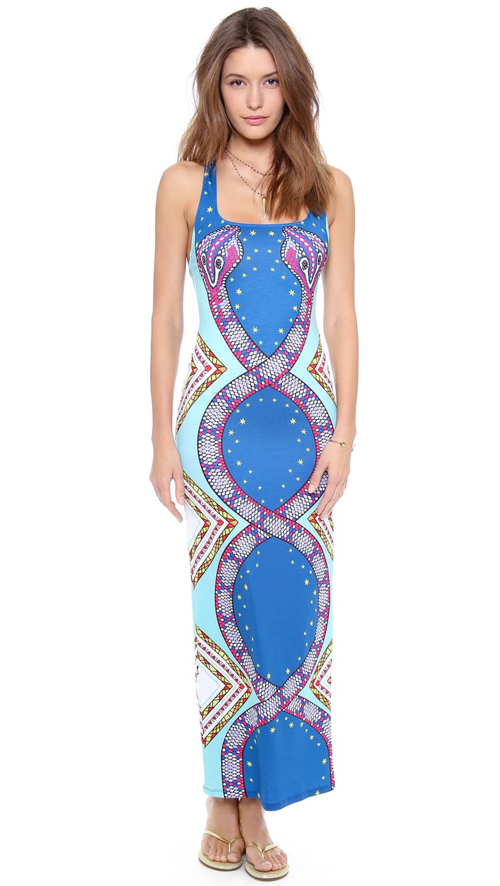Mara Hoffman Printed Maxi Dress | Summer Dresses on Sale 2014 ...