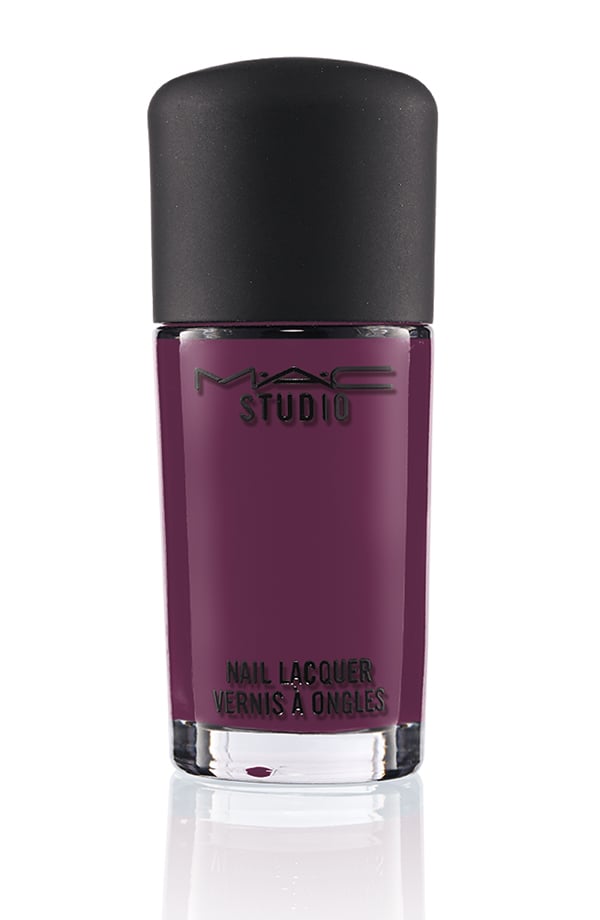 Midnight Storm Studio Nail Lacquer ($12)