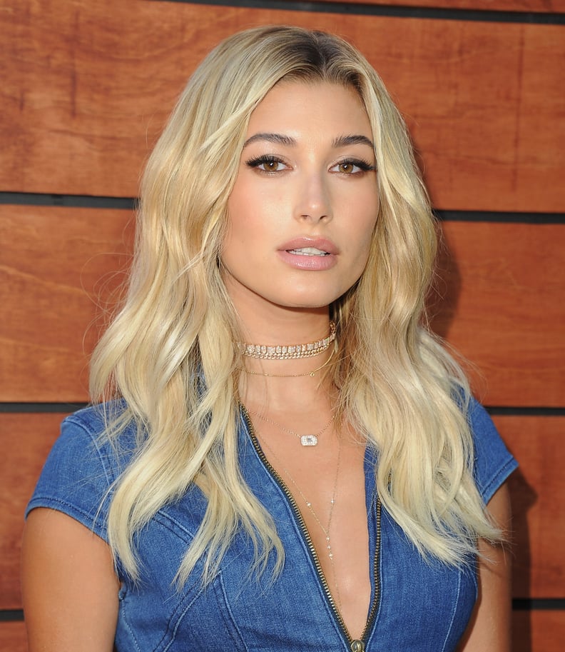 Hailey Baldwin For ModelCo