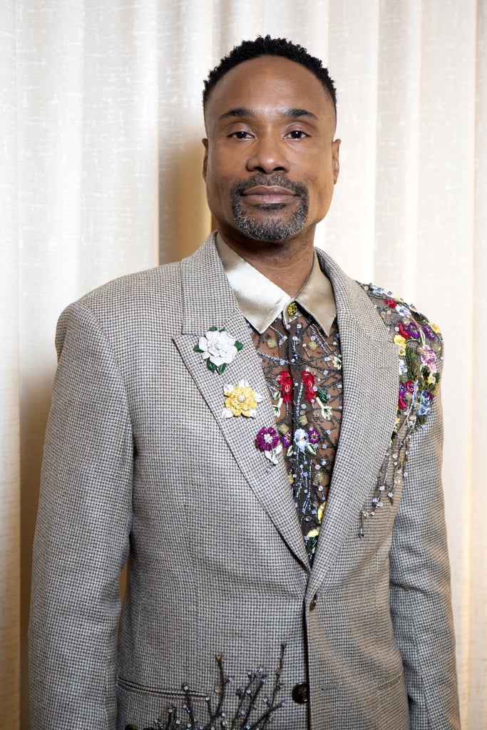 Billy Porter at the 76th Annual Golden Globe Awards in 2019