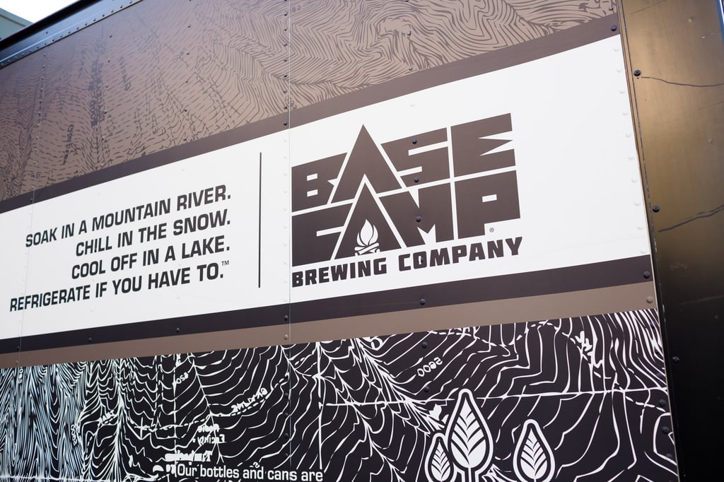 Brewery-Themed Wedding