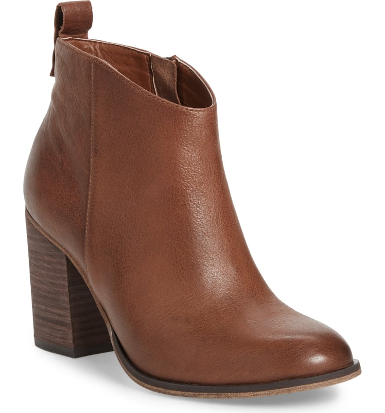 BP. Lance Block Heel Bootie