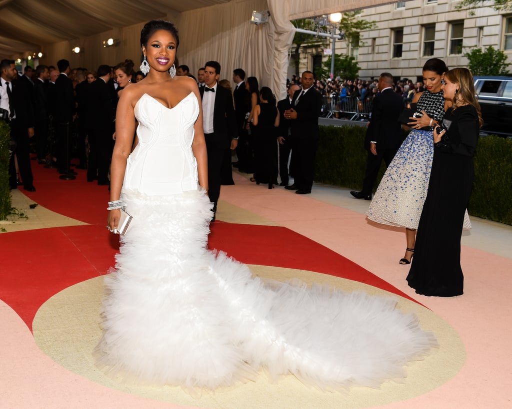 Jennifer Hudson's H&M Dress at the Met Gala 2016