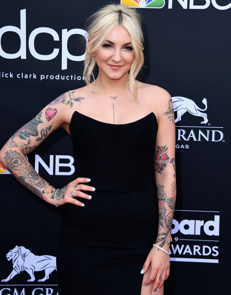 What Do All of Julia Michaels's Tattoos Mean?