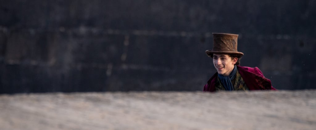 Is Timothée Chalamet Really Singing in Wonka?