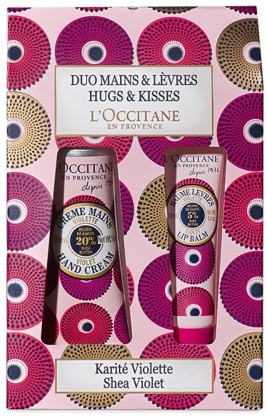 Hand Cream and Lip Balm