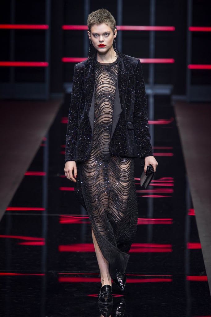 Emporio Armani Fall 2019