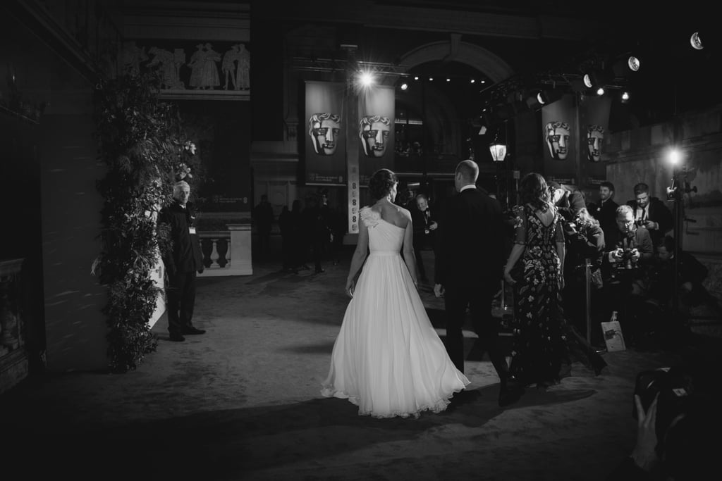 British Royal Family Black and White Photos