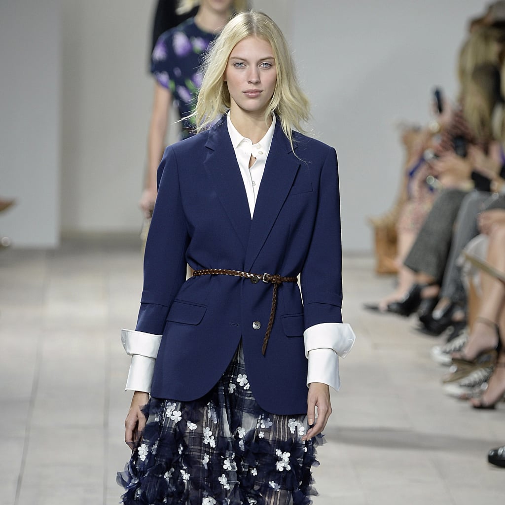 Michael Kors Spring 2015 Show | New York Fashion Week