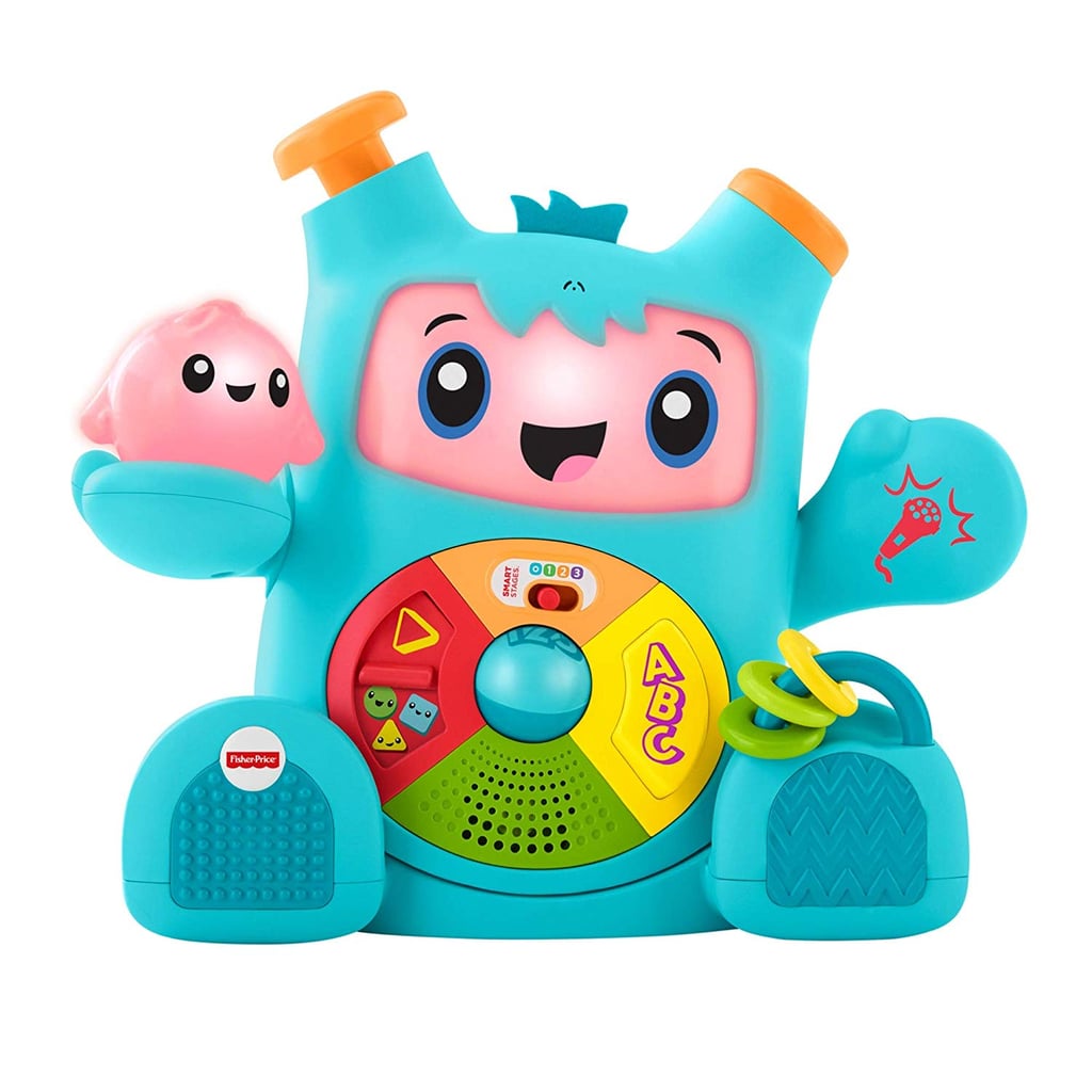 Fisher-Price Smart Moves Rockit