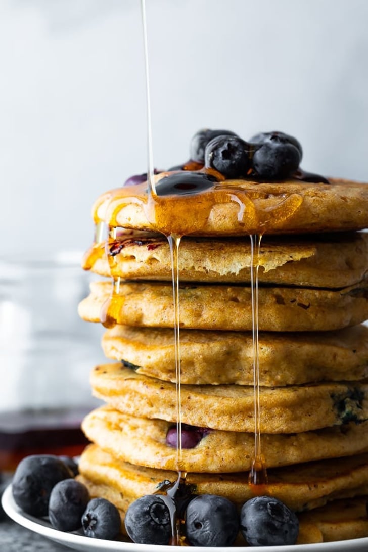 Blueberry Pancakes | Best Easter Brunch Recipes | POPSUGAR ...
