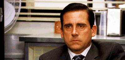 When you saw your aunt post "Luv this movie! So deserved! LOL!" on Facebook.