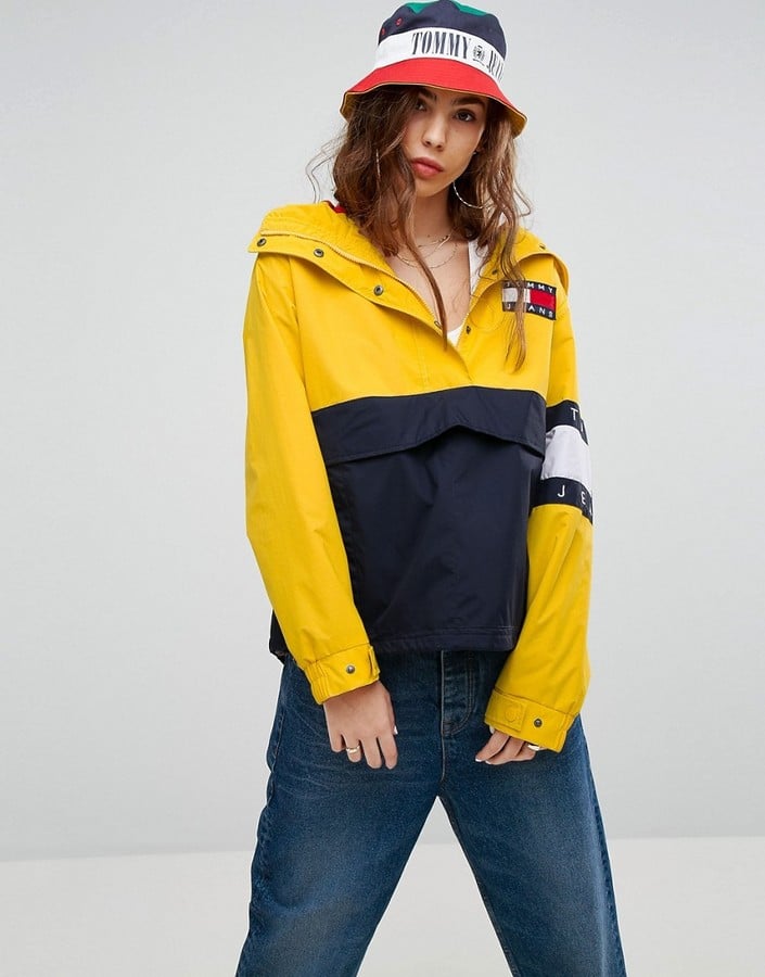 tommy jeans capsule jacket