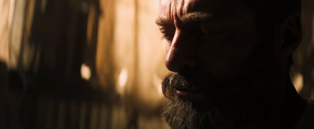 Logan Movie Trailer