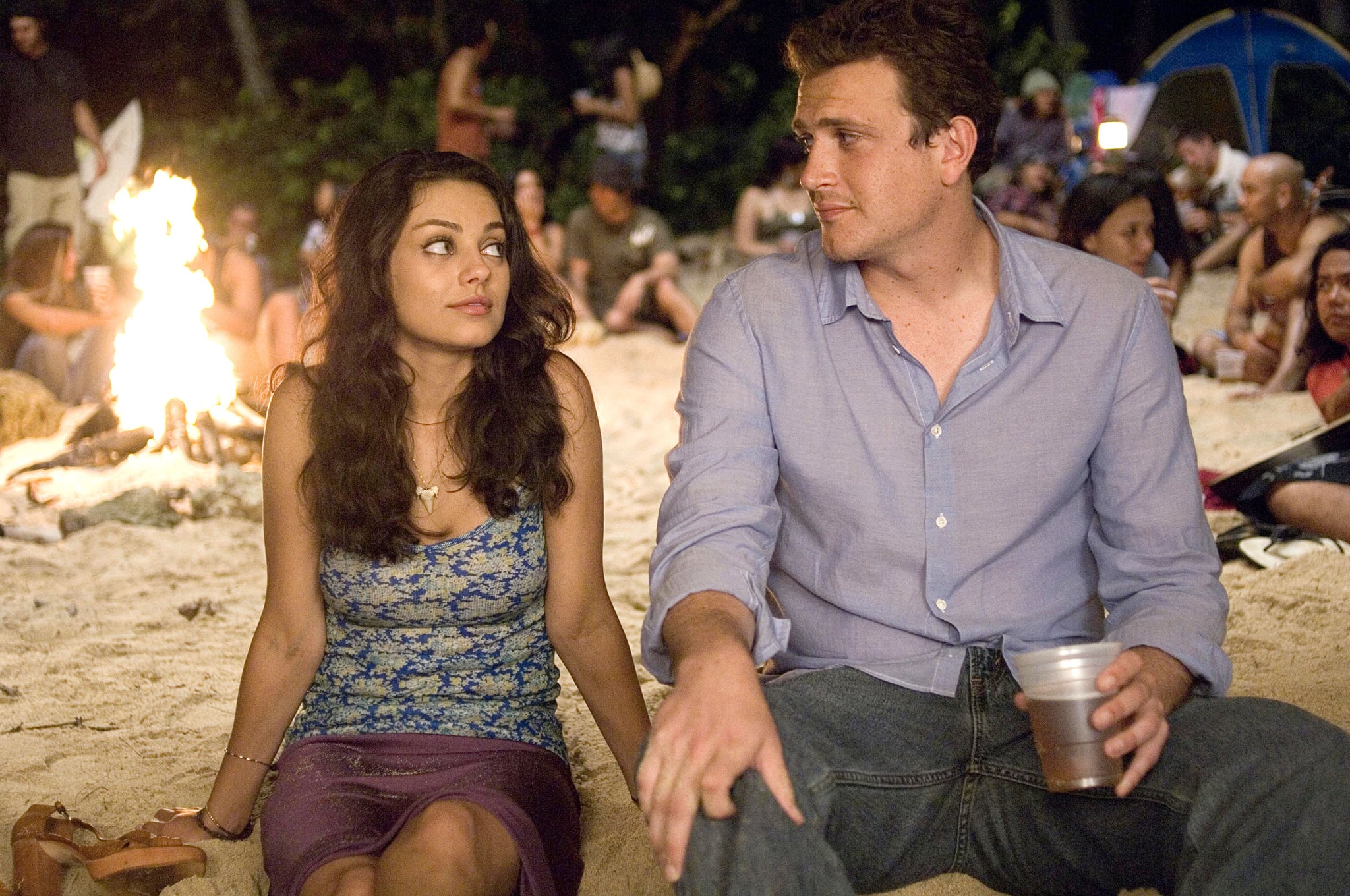 Forgetting Sarah Marshall 20 Great Romantic Comedies to Stream