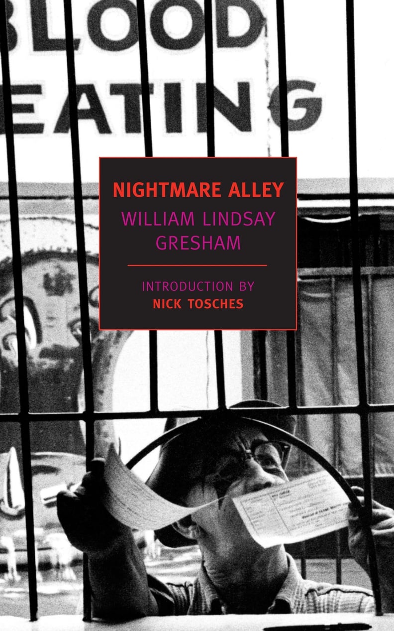 Nightmare Alley by William Lindsay Gresham