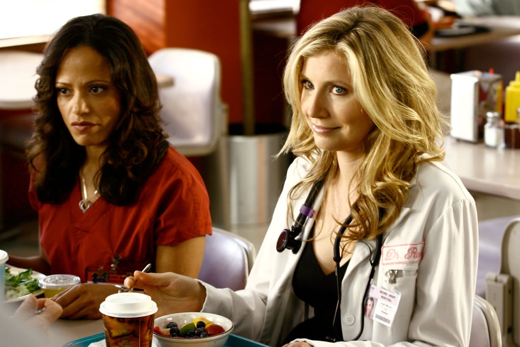 Sarah Chalke As Elliot Reid Scrubs Where Are They Now Popsugar Entertainment Photo 8 