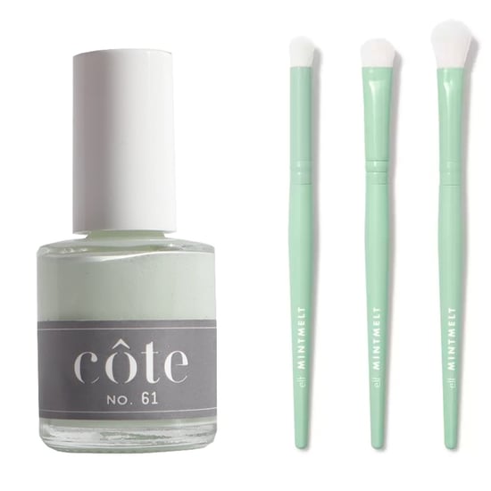 Mint Makeup, Skin Care, and Body Care