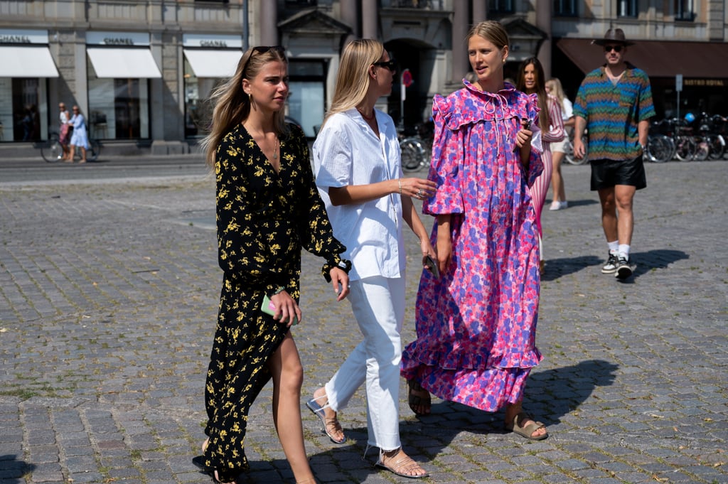 Copenhagen Fashion Week Street Style