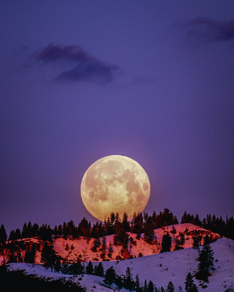 Feb. 27 — Full Snow Moon