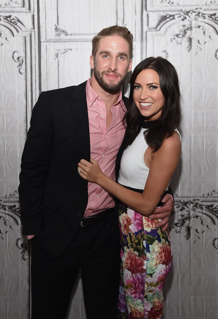 Bachelorette Kaitlyn and Shawn Cute Photos NYC