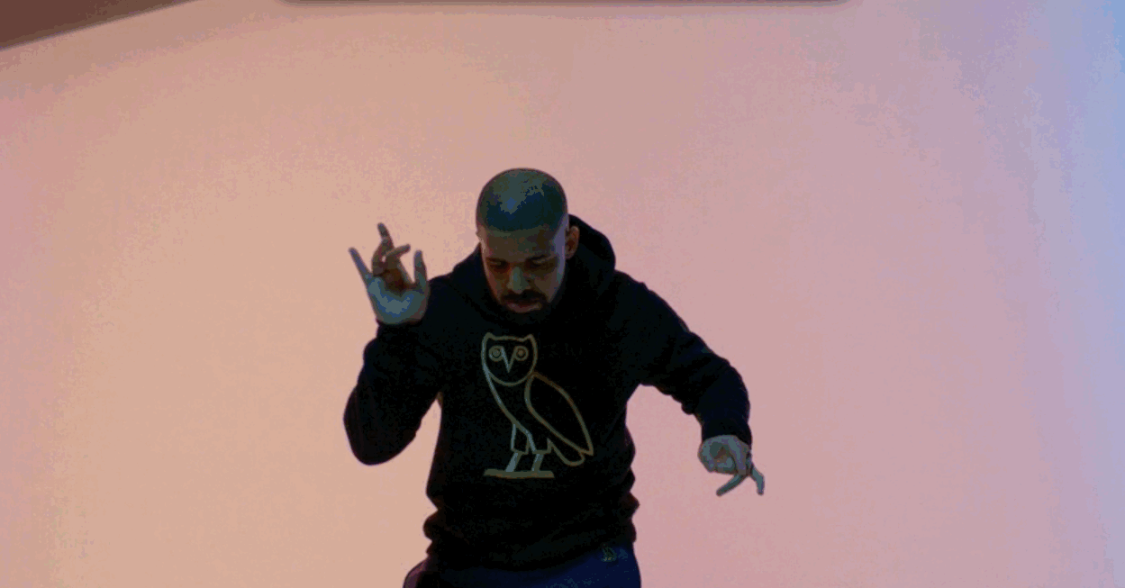 The 5 most iconic looks from Drake's 'Hotline Bling