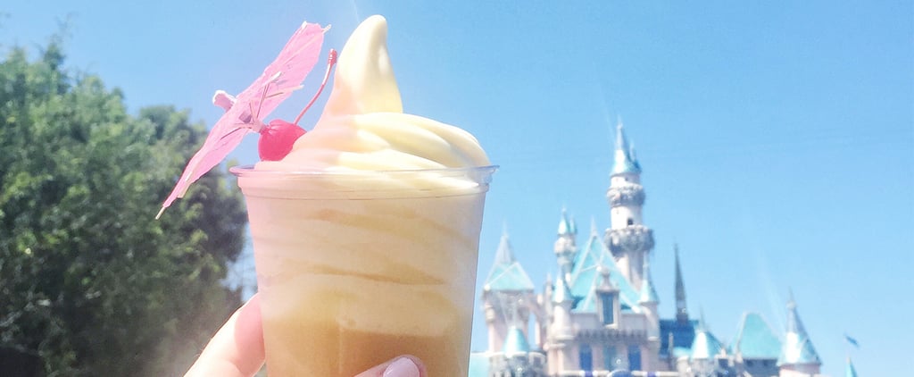 How to Eat Healthy at Disneyland