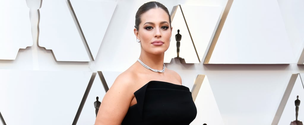 Ashley Graham Looks Like an Old Hollywood Screen Siren in Her First-Ever Oscars Appearance