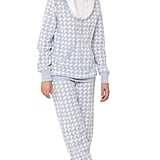 Solstice Shearling Rollneck Pajamas