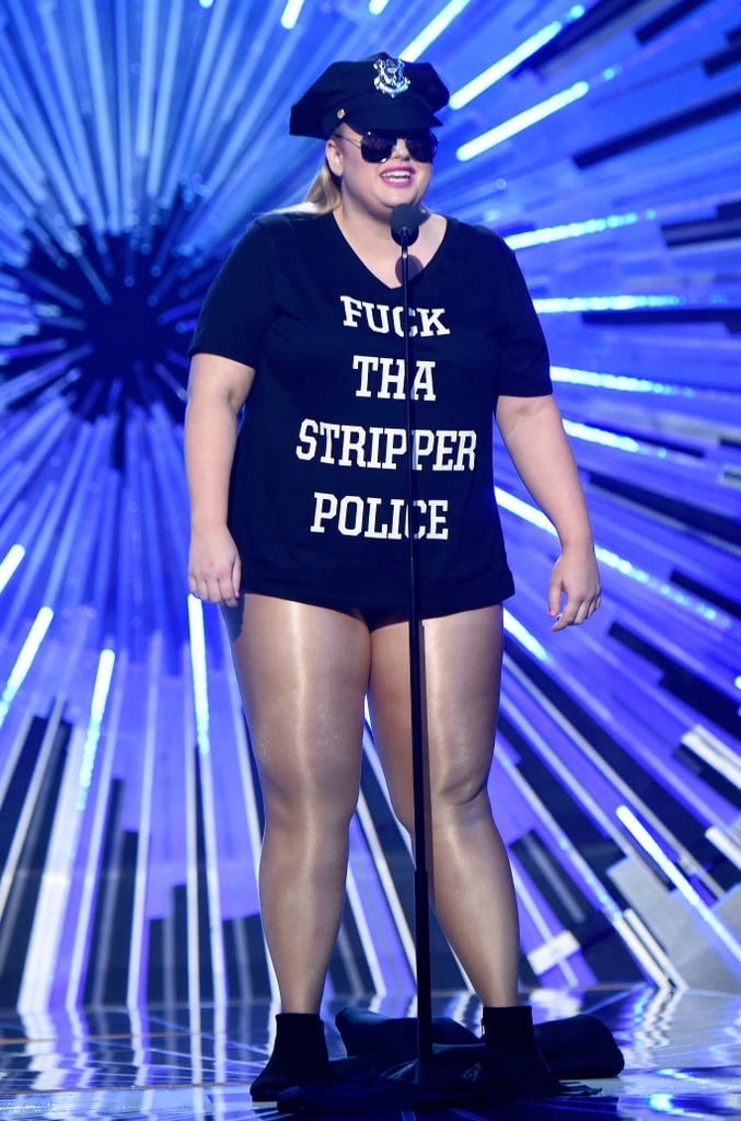 When Rebel Wilson Dropped Her Pants
