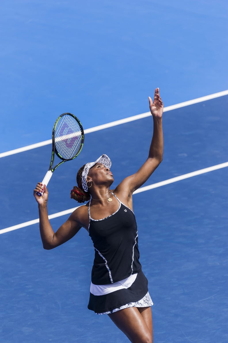 Venus Williams, American Tennis Champion