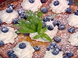 Olivia's Buttermilk Pie