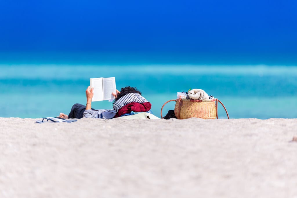 Read a book that you've seen the movie version of.