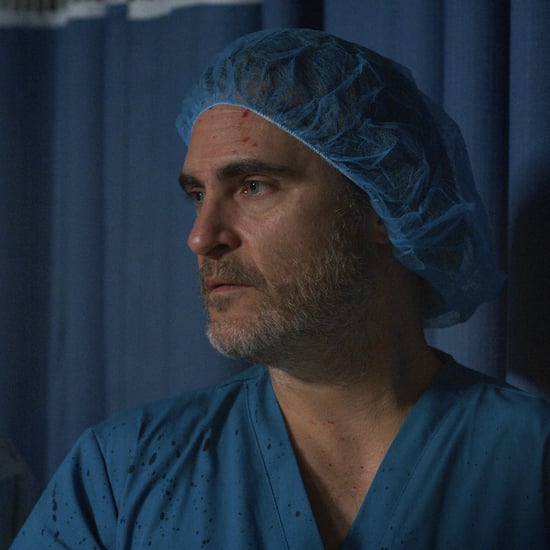 Joaquin Phoenix in Extinction Rebellion's Short Protest Film