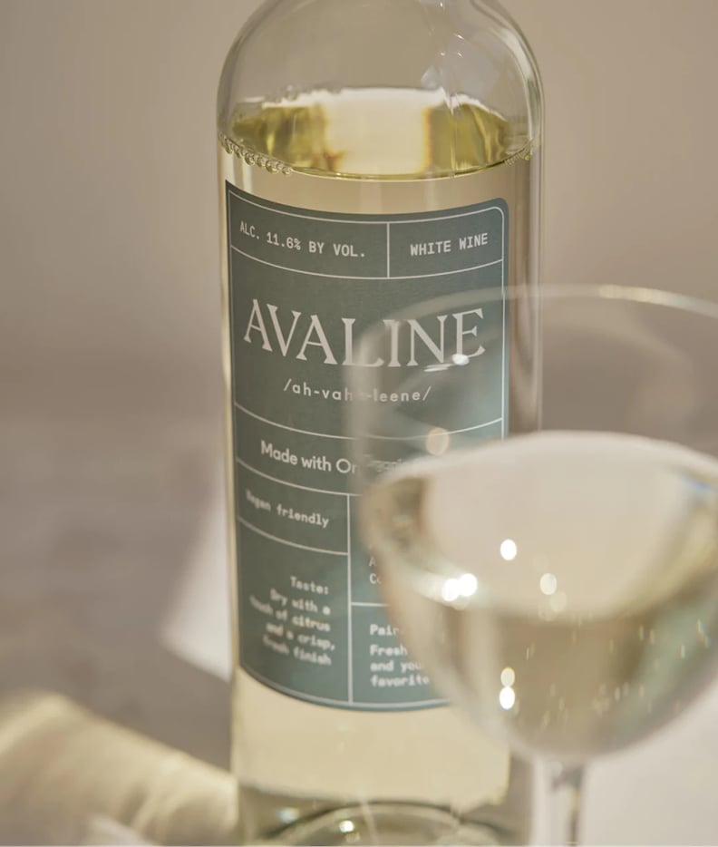 A Bottle of Wine: Avaline White Wine