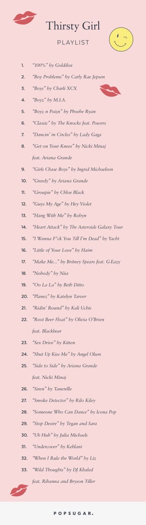Songs For Thirsty Girls