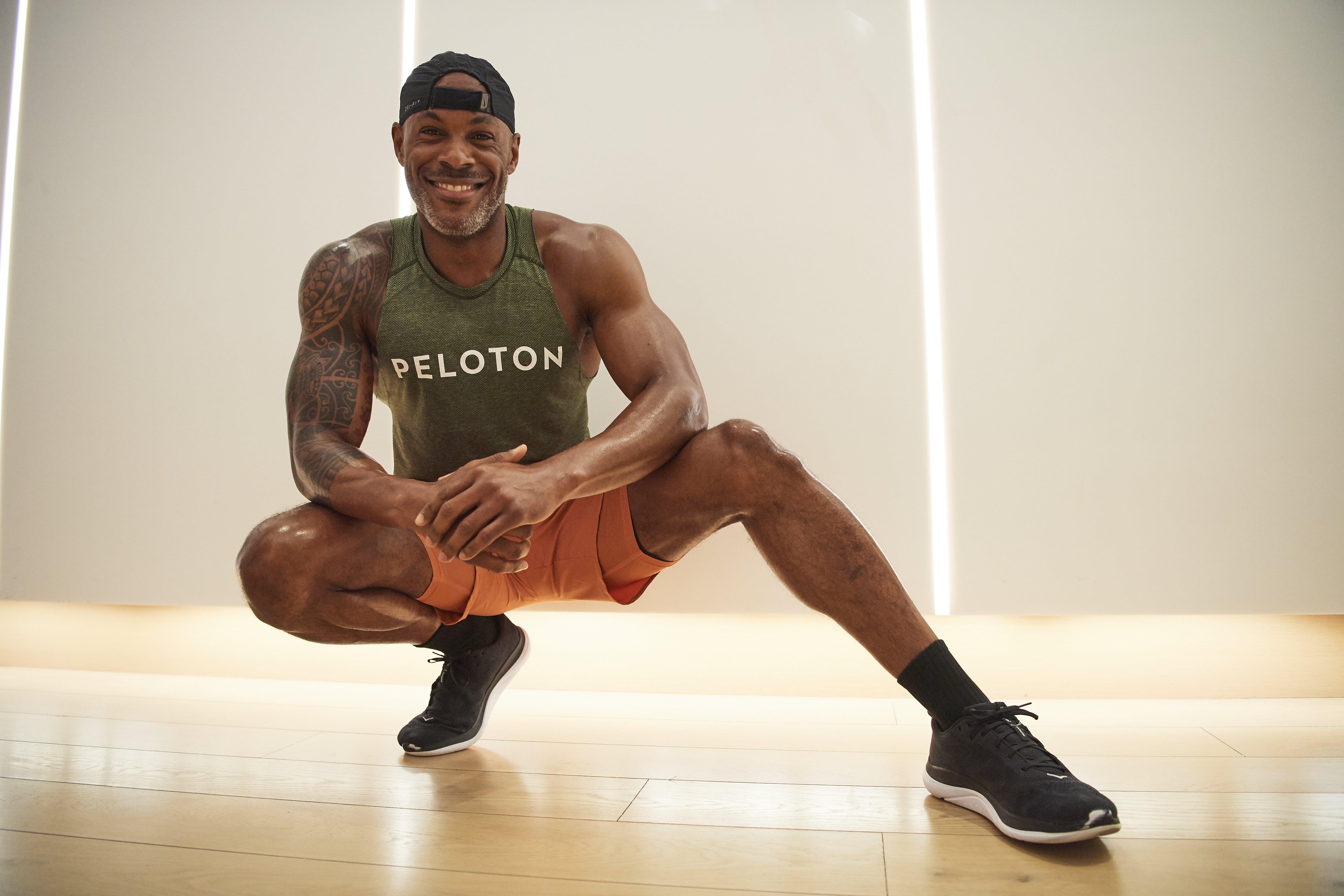 Tricep Workouts: Peloton's Adrian Williams Shared His Favorite