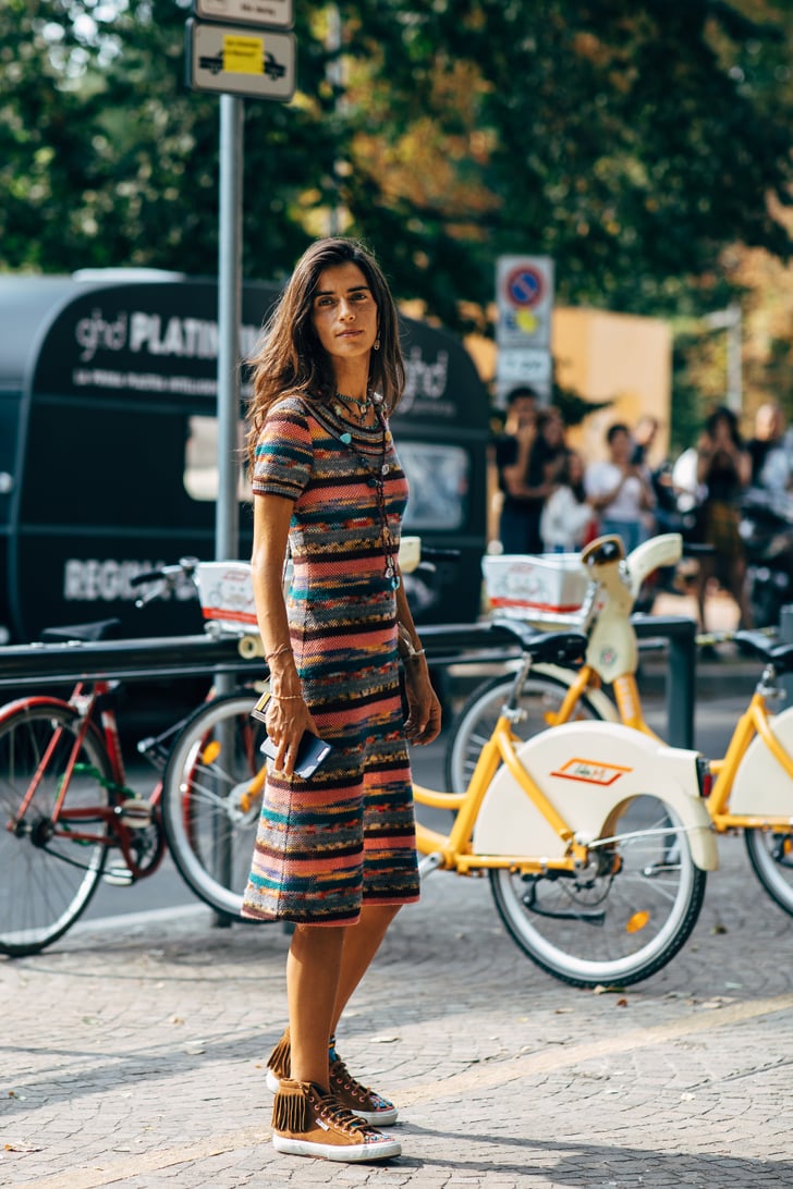 Day 4 | Milan Fashion Week Street Style Spring 2019 | POPSUGAR Fashion ...