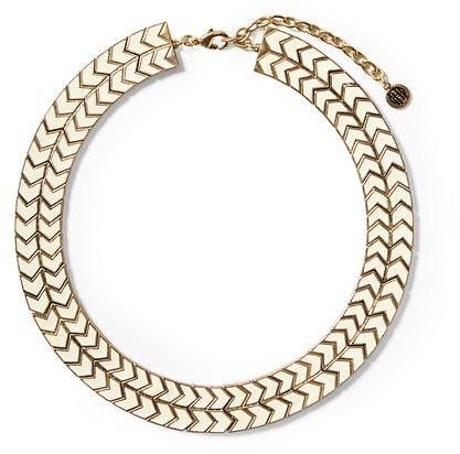 House of Harlow Collar Necklace