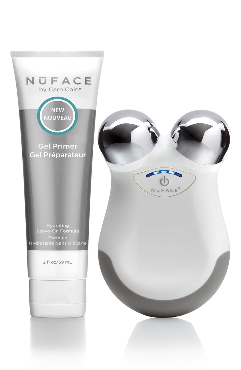 NuFace Mini Facial Toning Device