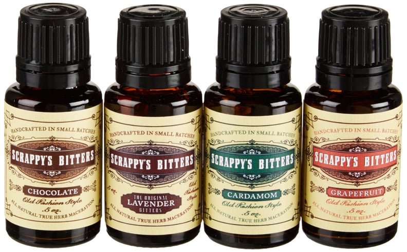 Scrappy's Exotic Bitters Set