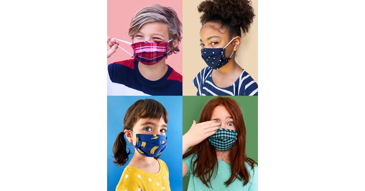 Old Navy Reusable Face Masks For Adults And Kids Popsugar Family Photo 25