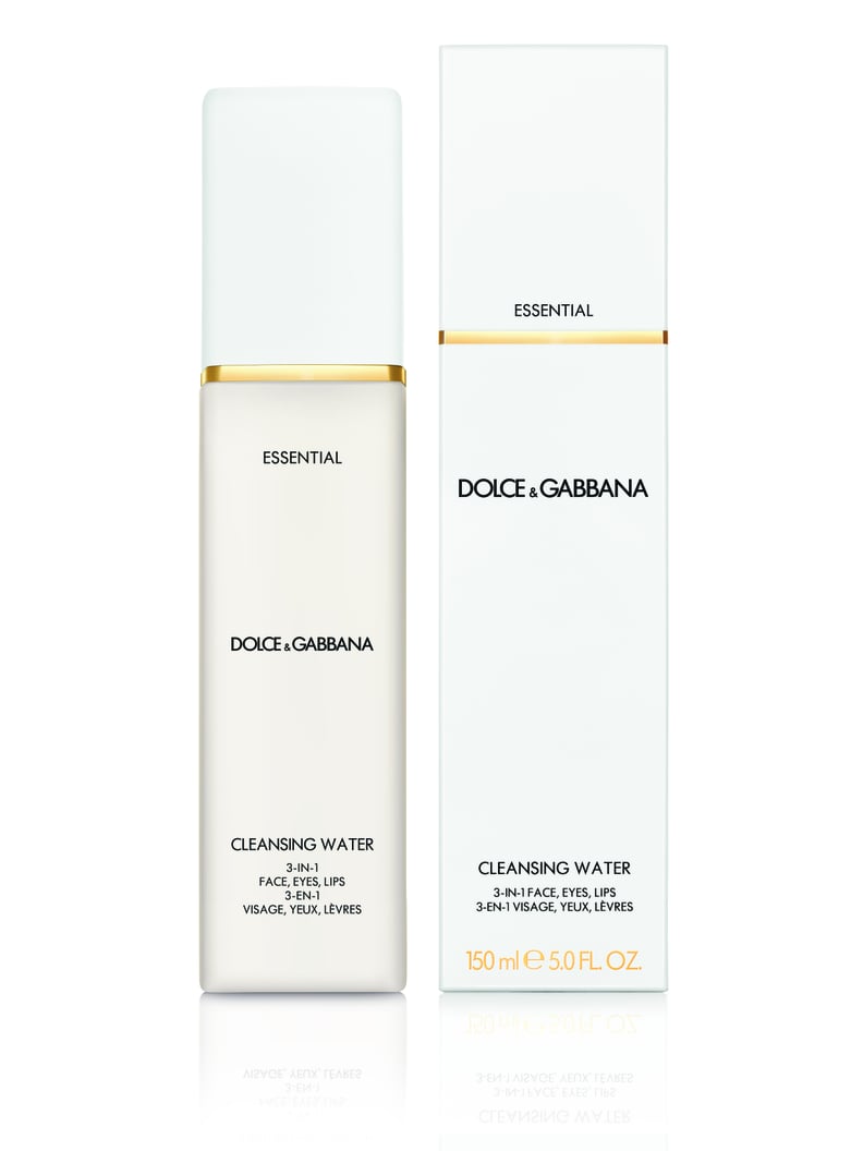 Dolce & Gabbana Essential Cleansing Water